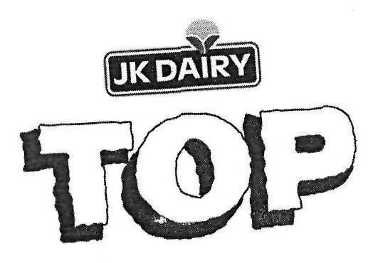 Jk Dairy Top Device mark 3222695 Trademark