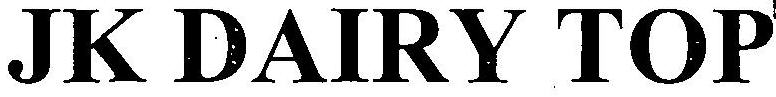 Jk Dairy Top Device mark 3222696 Trademark