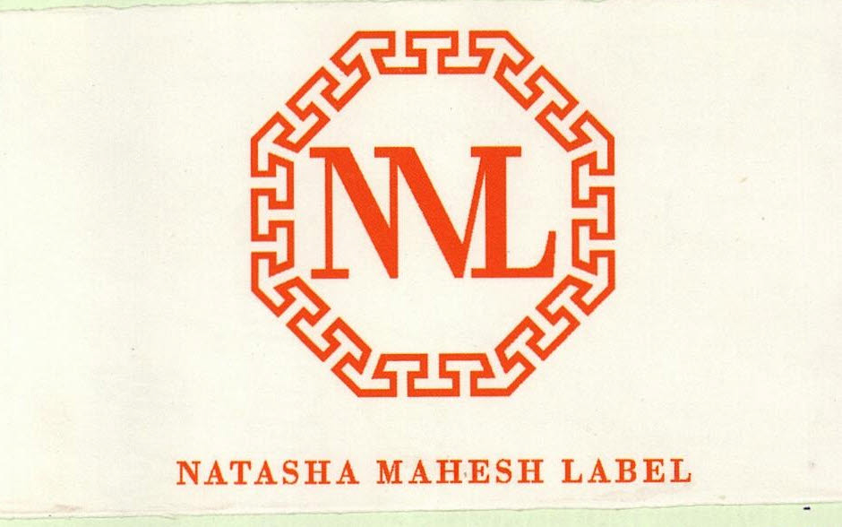 Natasha Mahesh Label Device mark 3222701 Trademark