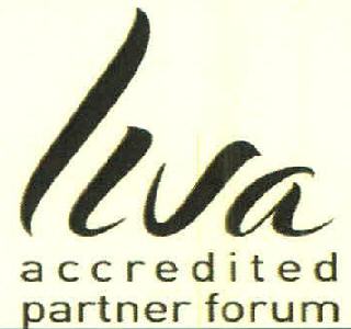 Liva Creme Accredited Partner Forum Device mark 3222846 Trademark