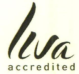 Liva Accredited Device mark 3222858 Trademark