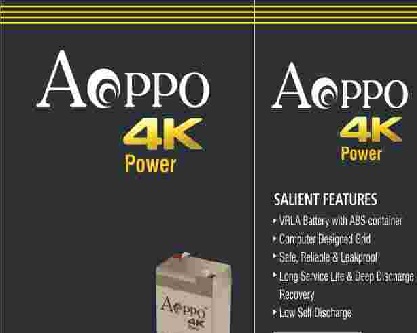 Aoppo 4k Device mark 3222867 Trademark