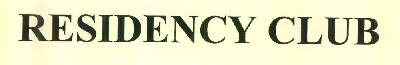 Residency Club Device mark 3223023 Trademark