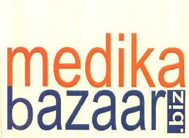 Medikabazaar.biz Device mark 3223059 Trademark