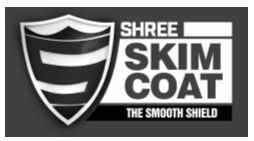 Shree Skim Coat Device mark 3223120 Trademark