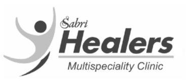 Sabri Healers Device mark 3223121 Trademark