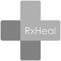 Rxheal (with Device) Device mark 3223405 Trademark
