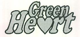Green Heart Device mark 3223487 Trademark