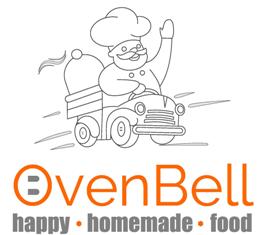 Ovenbell With The Device Of Mascot Device mark 3224461 Trademark