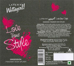 Layer'r Wottagirl! With Device Of Heart Device mark 3224600 Trademark