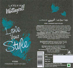 Layer'r Wottagirl! With Device Of Heart Device mark 3224601 Trademark