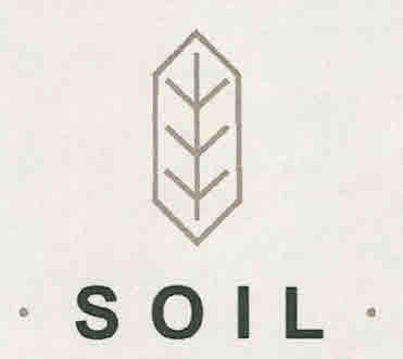 Soil (with Device) Device mark 3224676 Trademark