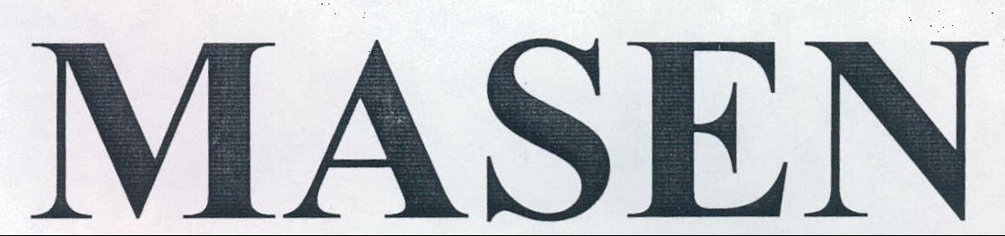 Masen Device mark 2179170 Trademark