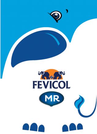 Fevicol Mr Device mark 3228555 Trademark