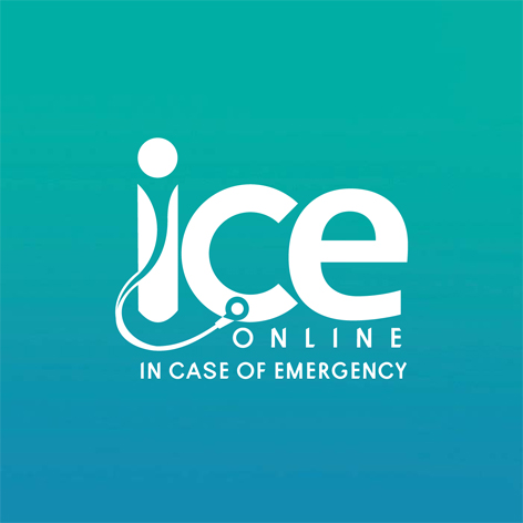 Ice Online In Case Of Emergency Device mark 3230582 Trademark