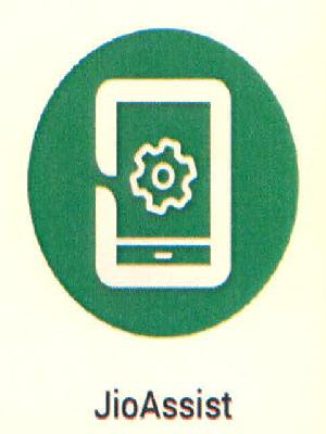 Jioassist Device mark 2837152 Trademark