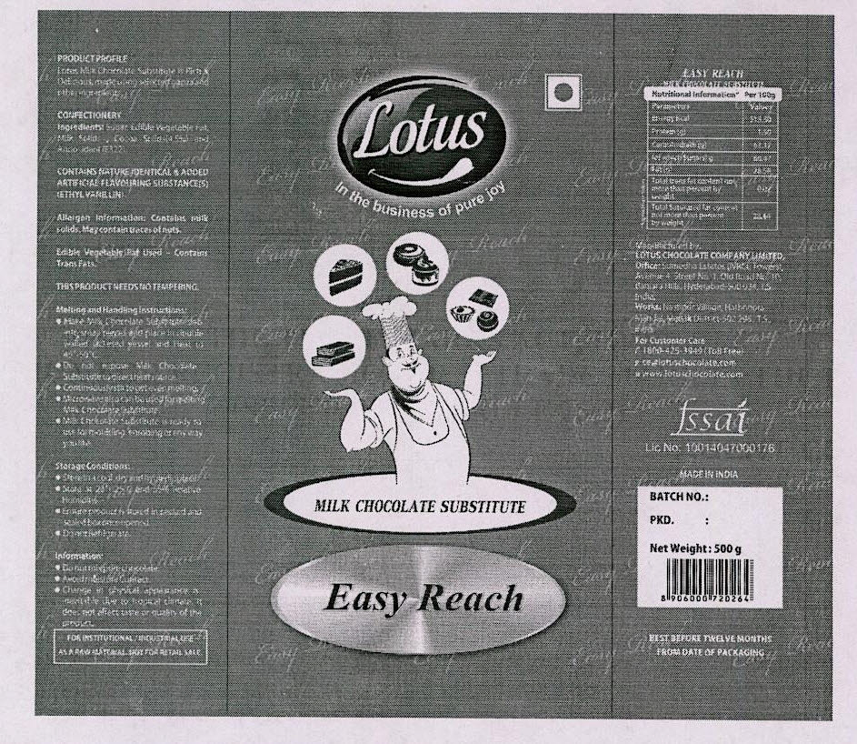 Lotus Easy Reach Device mark 3272436 Trademark