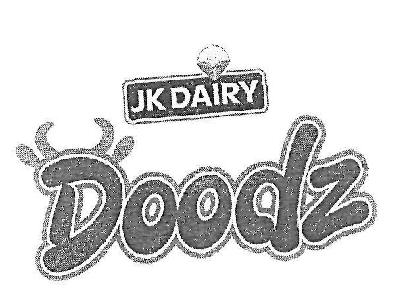 Jk Dairy Doodz Device mark 3272538 Trademark
