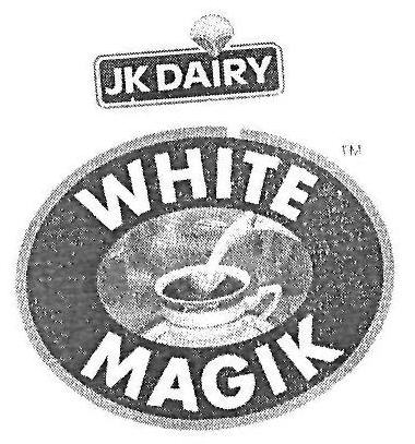 Jk Dairy White Magik Device mark 3272552 Trademark