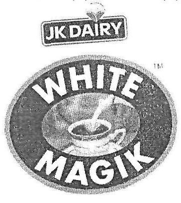Jk Dairy White Magik Device mark 3272553 Trademark