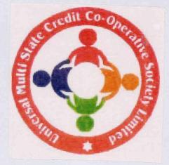 Universal Multi State Credit Co-operative Society Limited (device) Device mark 3273608 Trademark