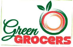 Green Grocers Device mark 3273625 Trademark