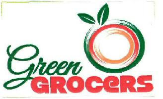 Green Grocers Device mark 3273626 Trademark