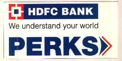 Hdfc Bank Perks Device mark 3273725 Trademark