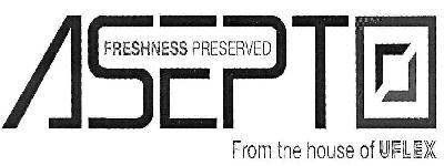 Asep To Freshness Preserved Device mark 3275199 Trademark