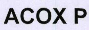 Acox P Device mark 3275326 Trademark