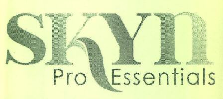 Skyn Pro Essentials Device mark 3275331 Trademark