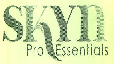 Skyn Pro Essentials Device mark 3275334 Trademark