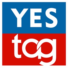 Yes Tag (device) Device mark 3276044 Trademark