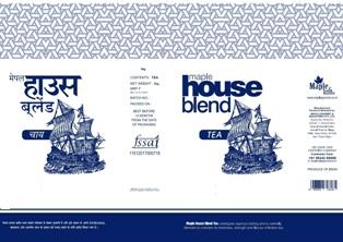 Maple House Blend Device mark 3277738 Trademark