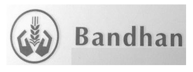 Bandhan (with Device) Device mark 3277994 Trademark