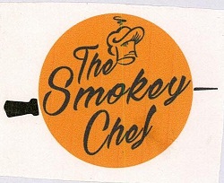 The Smokey Chef Device mark 3278248 Trademark