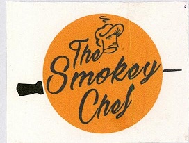 The Smokey Chef Device mark 3278249 Trademark