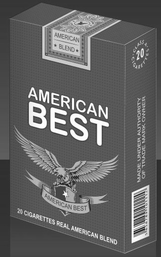 American Best (device) Device mark 3278696 Trademark