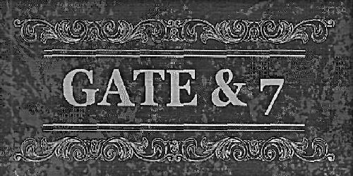 Gate & 7 Device mark 3279072 Trademark