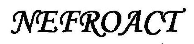Nefroact Device mark 3279078 Trademark