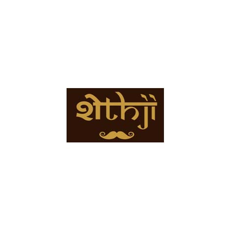 Shethji With Device Of Mustache (label) Device mark 3279222 Trademark