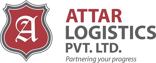 Attar Logistics Pvt. Ltd. - Partnering Your Progress Device mark 3280372 Trademark
