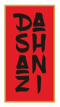 Dashanzi (red And Black Label) Device mark 3280473 Trademark