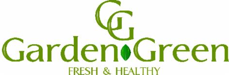 Garden Green (label) Device mark 3281469 Trademark