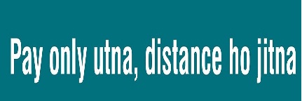Pay Only Utna, Distance Ho Jitna Device mark 3281668 Trademark