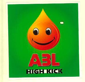Abl High Kick Device mark 3285200 Trademark