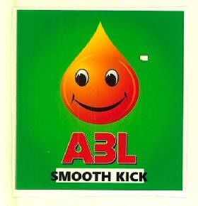 Abl Smooth Kick Device mark 3285201 Trademark