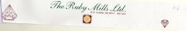 The Ruby Mills Ltd. Device mark 3285806 Trademark