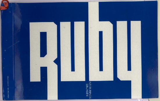 Ruby Interlinings Einlagen Device mark 3285808 Trademark