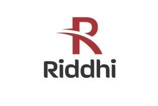 Riddhi With R Logo Device mark 3286303 Trademark